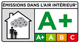 Emissions dans l'air intérieur