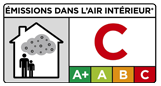 Emissions dans l'air intérieur